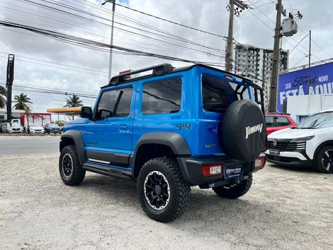 Suzuki Jimny Sierra 4EXPEDITION ALLGRIP 1.5 Aut