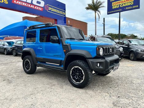 Suzuki Jimny Sierra 4EXPEDITION ALLGRIP 1.5 Aut