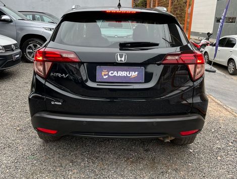 Honda HR-V Touring 1.8 Flexone 16V 5p Aut.