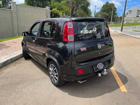 Fiat UNO SPORTING 1.4 EVO Fire Flex 8V 4p