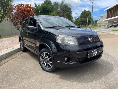 Fiat UNO SPORTING 1.4 EVO Fire Flex 8V 4p