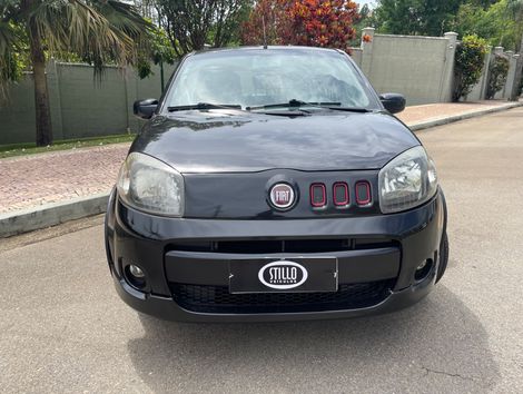 Fiat UNO SPORTING 1.4 EVO Fire Flex 8V 4p