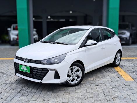Hyundai HB20 Comfort Plus 1.0 Flex 12V Mec.