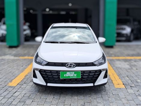 Hyundai HB20 Comfort Plus 1.0 Flex 12V Mec.