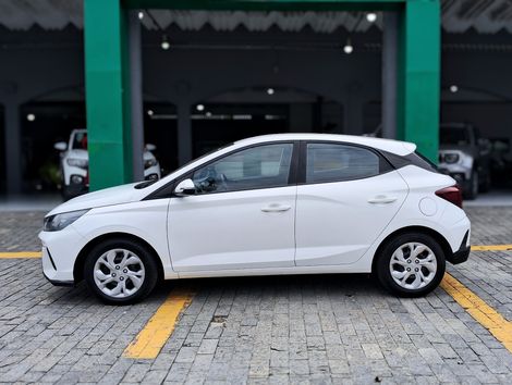 Hyundai HB20 Comfort Plus 1.0 Flex 12V Mec.