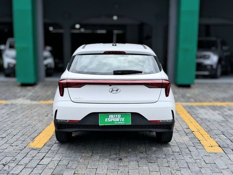 Hyundai HB20 Comfort Plus 1.0 Flex 12V Mec.