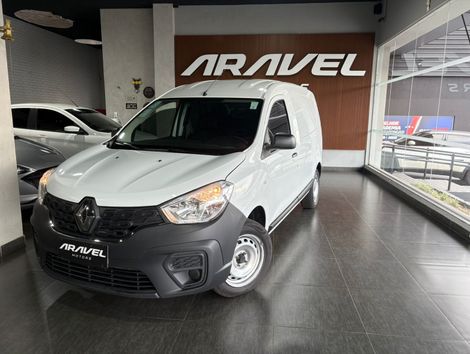 Renault Kangoo Advanced 1.6 16V Flex 