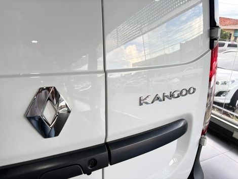 Renault Kangoo Advanced 1.6 16V Flex 