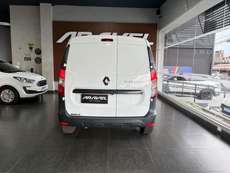 Renault Kangoo Advanced 1.6 16V Flex 