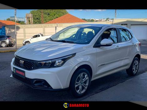 Fiat ARGO DRIVE 1.0 6V Flex