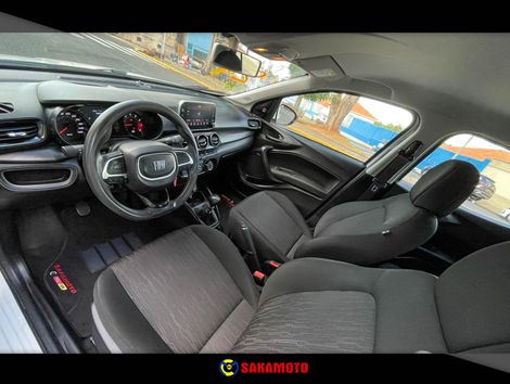 Fiat ARGO DRIVE 1.0 6V Flex