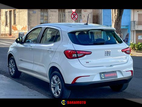 Fiat ARGO DRIVE 1.0 6V Flex