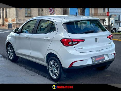 Fiat ARGO DRIVE 1.0 6V Flex