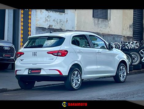 Fiat ARGO DRIVE 1.0 6V Flex