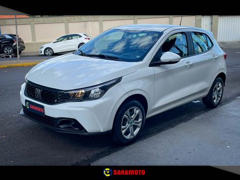 Fiat ARGO DRIVE 1.0 6V Flex