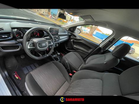 Fiat ARGO DRIVE 1.0 6V Flex