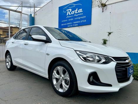 Chevrolet ONIX SEDAN Plus LTZ 1.0 12V TB Flex Mec.