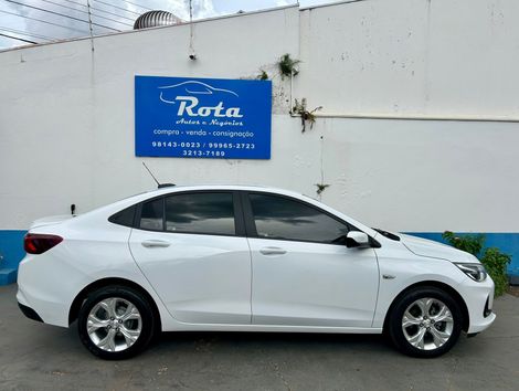 Chevrolet ONIX SEDAN Plus LTZ 1.0 12V TB Flex Mec.