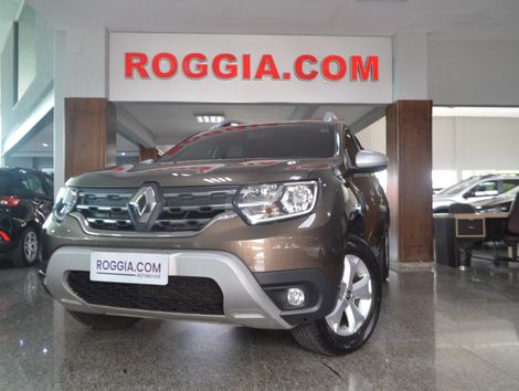 Renault DUSTER Intense 1.6 16V Flex Aut.