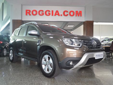 Renault DUSTER Intense 1.6 16V Flex Aut.