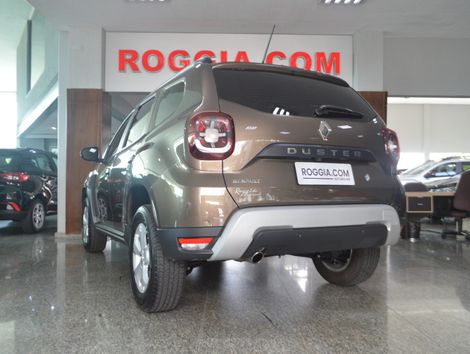 Renault DUSTER Intense 1.6 16V Flex Aut.
