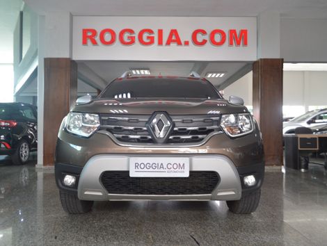 Renault DUSTER Intense 1.6 16V Flex Aut.