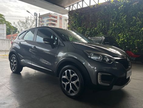 Renault CAPTUR Zen 1.6 16V Flex 5p Mec.