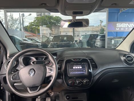 Renault CAPTUR Zen 1.6 16V Flex 5p Mec.