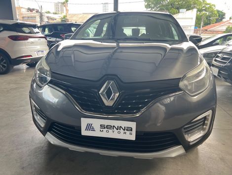 Renault CAPTUR Zen 1.6 16V Flex 5p Mec.