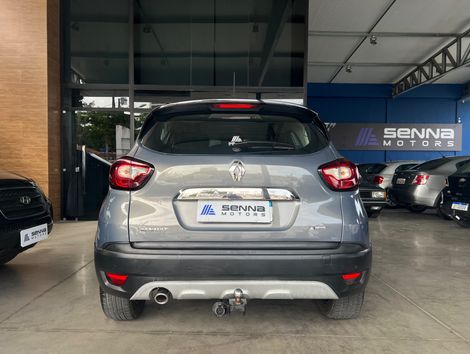 Renault CAPTUR Zen 1.6 16V Flex 5p Mec.