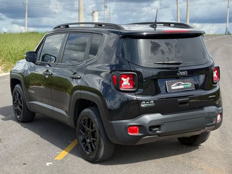 Jeep Renegade Moab 2.0 4x4 TB Diesel Aut.