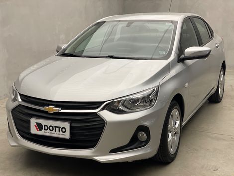 Chevrolet ONIX SEDAN Plus LTZ 1.0 12V TB Flex Aut.