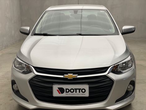 Chevrolet ONIX SEDAN Plus LTZ 1.0 12V TB Flex Aut.