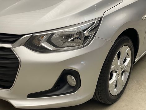 Chevrolet ONIX SEDAN Plus LTZ 1.0 12V TB Flex Aut.