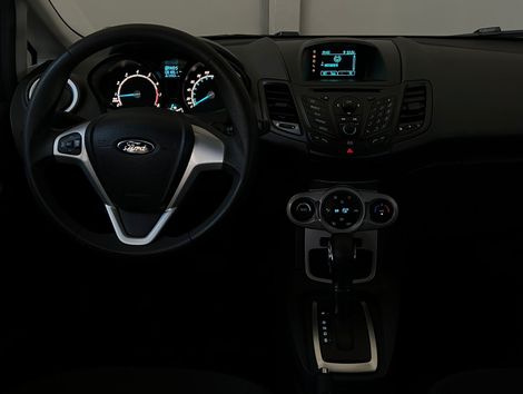 Ford Fiesta SEL 1.6 16V Flex  Aut. 5p