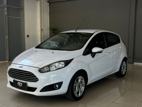 Ford Fiesta SEL 1.6 16V Flex  Aut. 5p