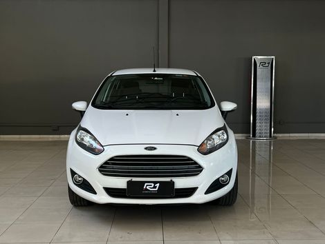 Ford Fiesta SEL 1.6 16V Flex  Aut. 5p