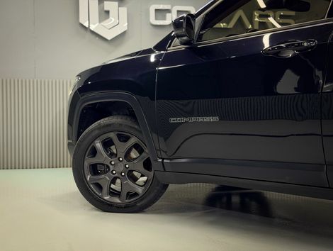 Jeep COMPASS LONGITUDE 2.0 4x4 Dies. 16V Aut.