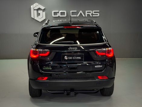 Jeep COMPASS LONGITUDE 2.0 4x4 Dies. 16V Aut.