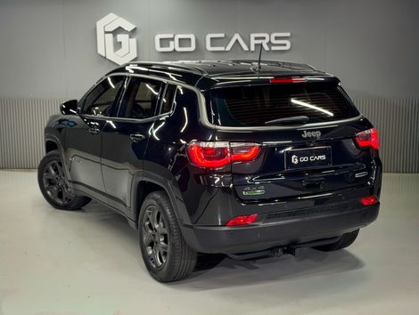 Jeep COMPASS LONGITUDE 2.0 4x4 Dies. 16V Aut.