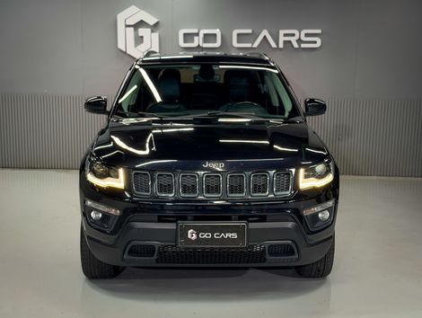 Jeep COMPASS LONGITUDE 2.0 4x4 Dies. 16V Aut.