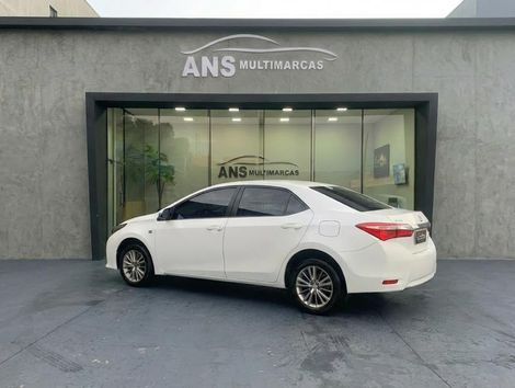 Toyota Corolla XEi 2.0 Flex 16V Aut.