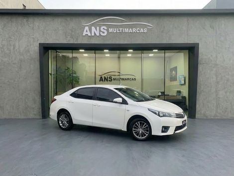 Toyota Corolla XEi 2.0 Flex 16V Aut.