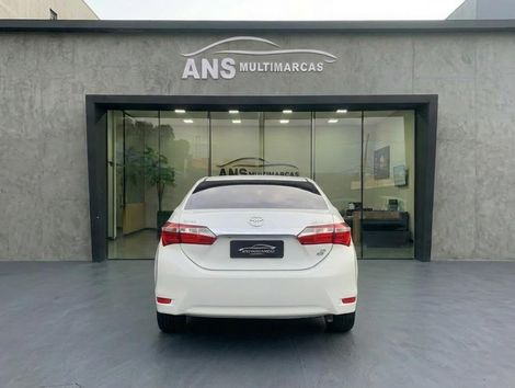 Toyota Corolla XEi 2.0 Flex 16V Aut.