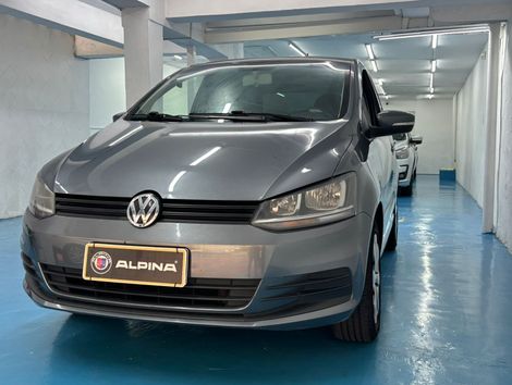 VolksWagen Fox Trendline 1.6 Flex 8V 5p