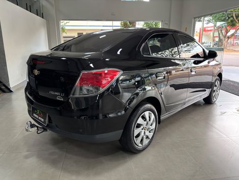 Chevrolet PRISMA Sed. LT 1.4 8V FlexPower 4p Aut.