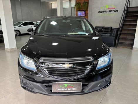 Chevrolet PRISMA Sed. LT 1.4 8V FlexPower 4p Aut.