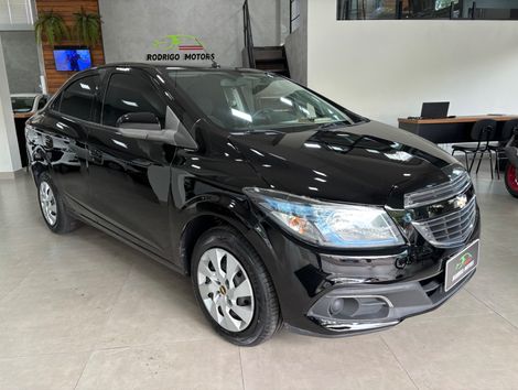 Chevrolet PRISMA Sed. LT 1.4 8V FlexPower 4p Aut.