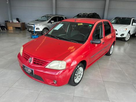 Renault LOGAN Expres./Exp. UP Hi-Flex 1.0 16V 4p