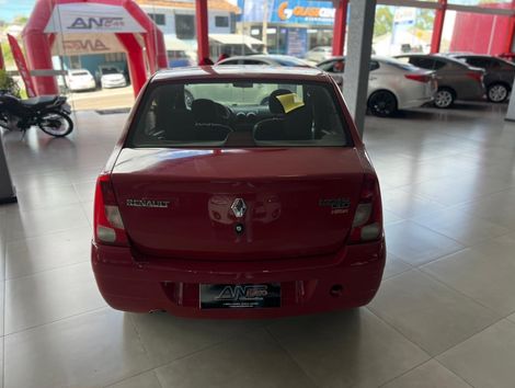 Renault LOGAN Expres./Exp. UP Hi-Flex 1.0 16V 4p